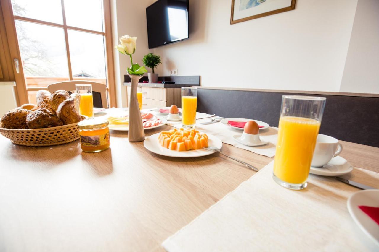 Appartemets Hauserbauer Kaprun Zewnętrze zdjęcie
