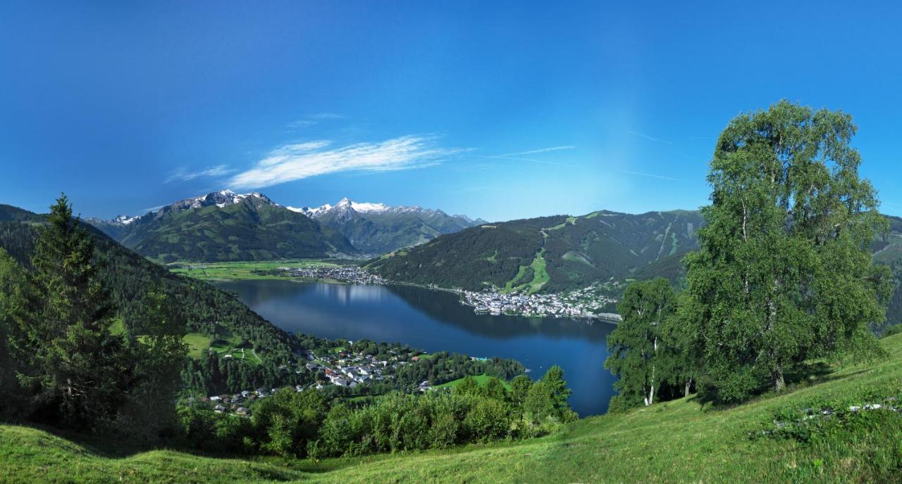 Appartemets Hauserbauer Kaprun Zewnętrze zdjęcie