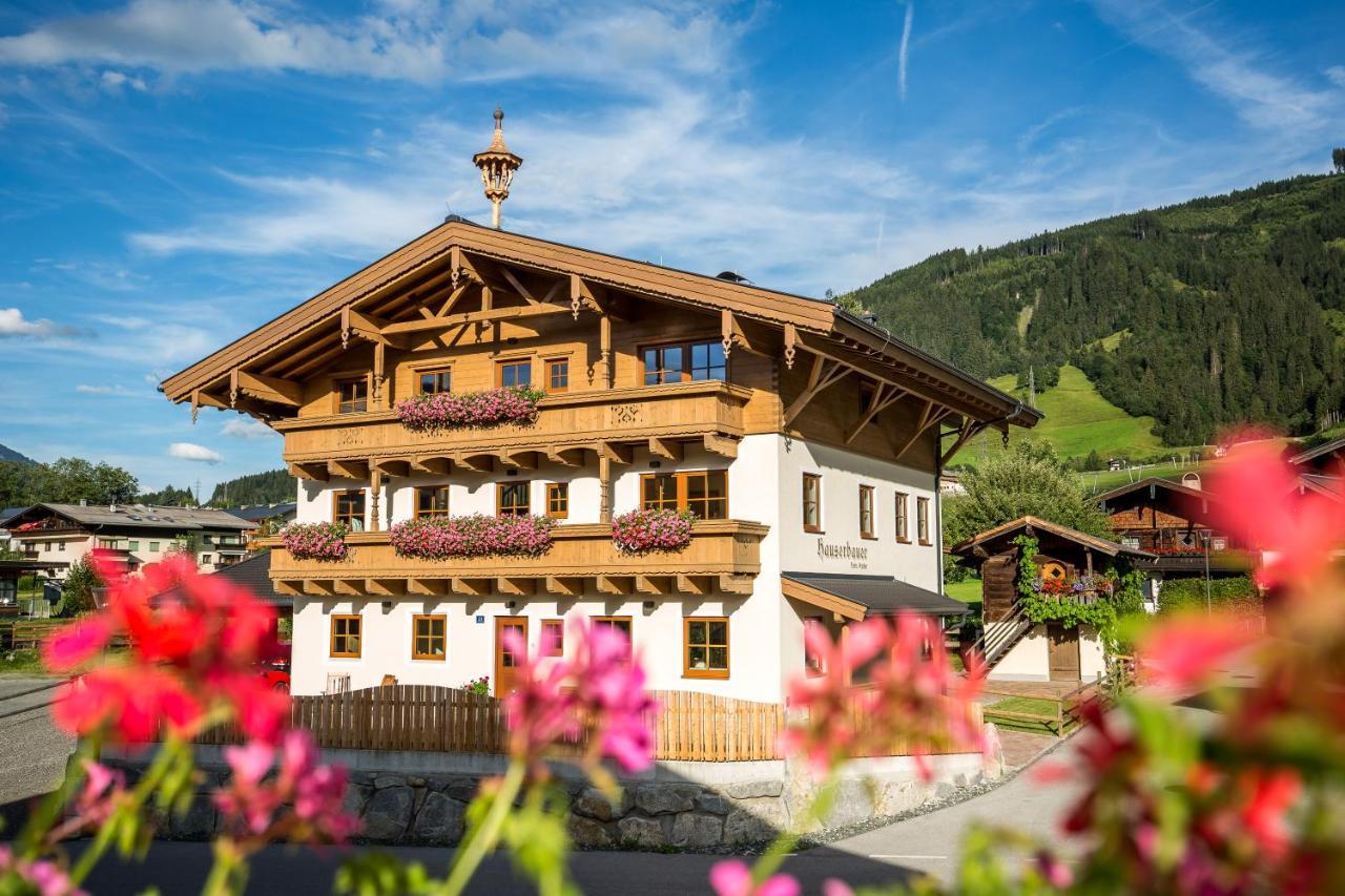 Appartemets Hauserbauer Kaprun Zewnętrze zdjęcie