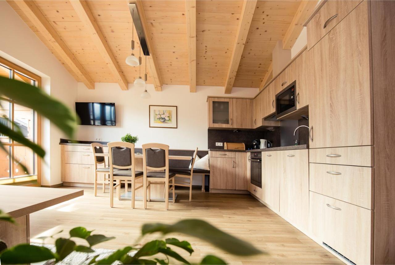 Appartemets Hauserbauer Kaprun Zewnętrze zdjęcie