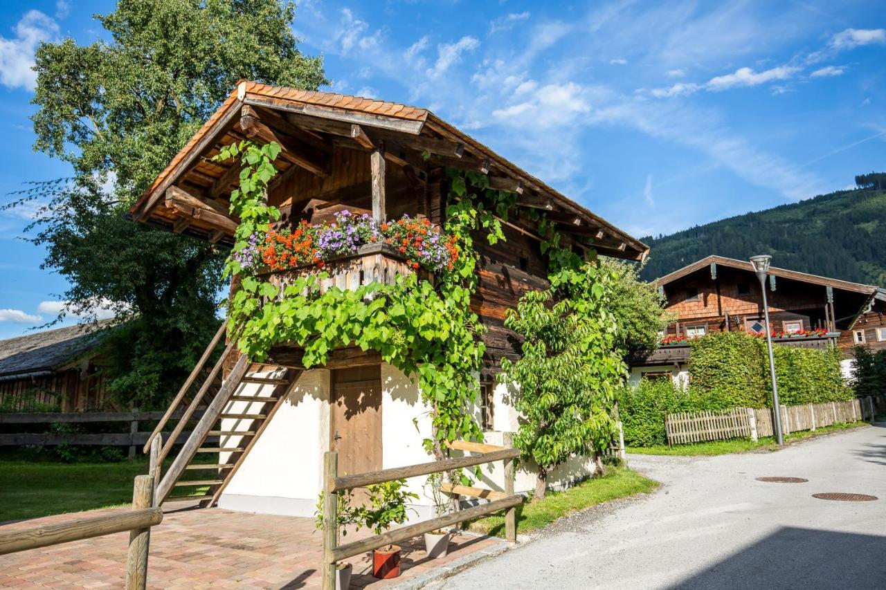 Appartemets Hauserbauer Kaprun Zewnętrze zdjęcie