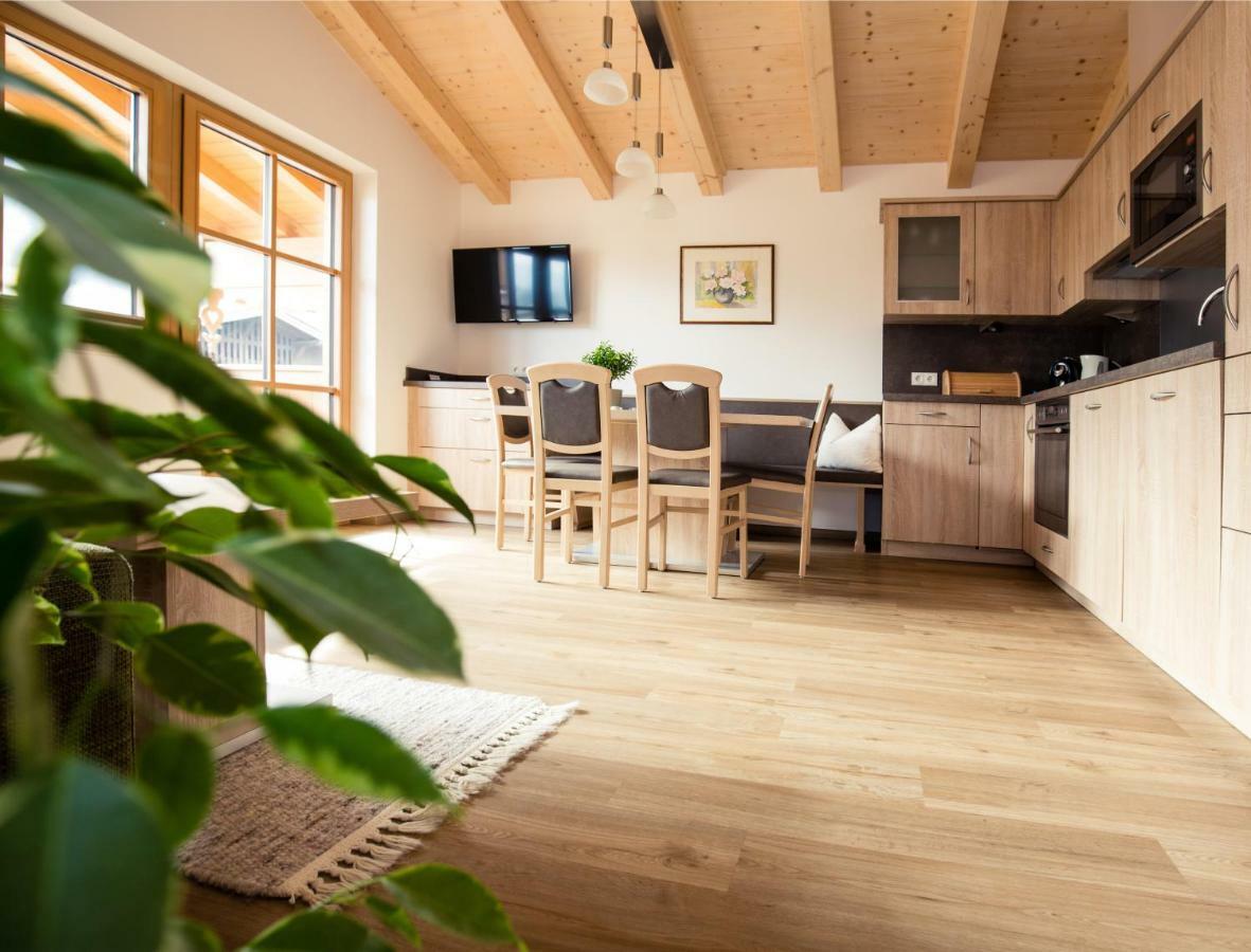 Appartemets Hauserbauer Kaprun Zewnętrze zdjęcie