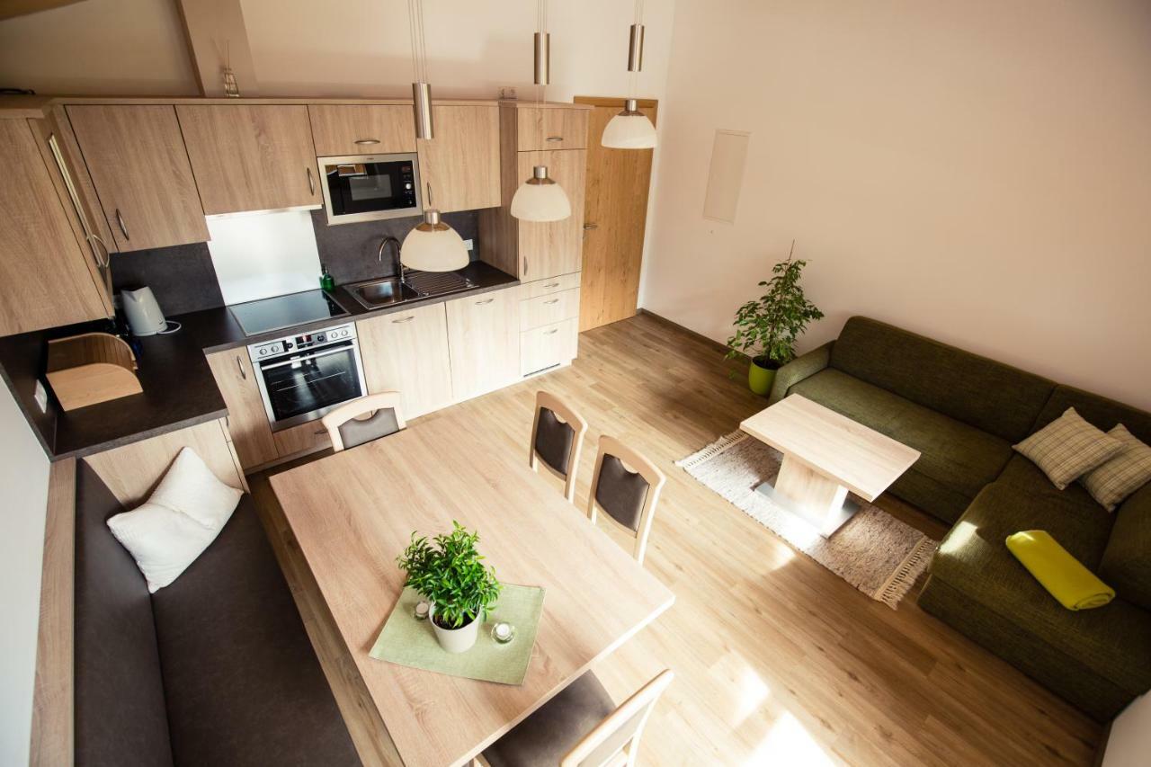 Appartemets Hauserbauer Kaprun Zewnętrze zdjęcie